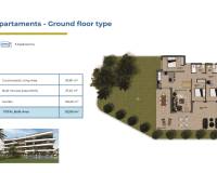 Neubau - Apartment - Orihuela - Punta Prima