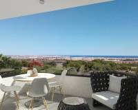 Neubau - Apartment - Orihuela - Villamartin