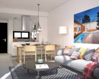 Neubau - Apartment - Orihuela - Villamartin