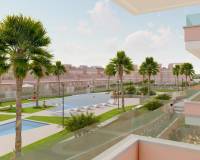 Neubau - Apartment - Pilar de la Horadada - Lo Monte