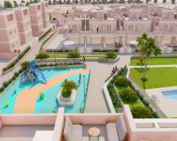 Neubau - Apartment - Pilar de la Horadada - Lo Monte