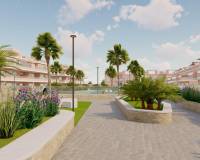 Neubau - Apartment - Pilar de la Horadada - Lo Monte