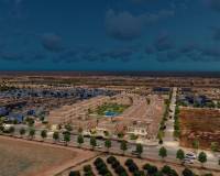 Neubau - Apartment - Pilar de la Horadada - Lo Monte