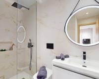 Neubau - Apartment - Pilar de la Horadada - Lo Monte