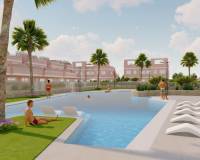Neubau - Apartment - Pilar de la Horadada - Lo Monte
