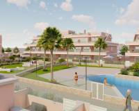 Neubau - Apartment - Pilar de la Horadada - Lo Monte