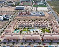 Neubau - Apartment - Pilar de la Horadada - Lo Monte