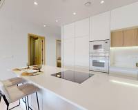Neubau - Apartment - Pilar de la Horadada - Lo Monte
