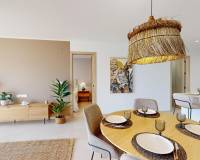 Neubau - Apartment - Pilar de la Horadada - Lo Monte