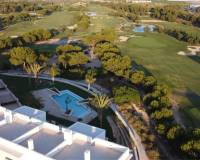 Neubau - Apartment - Pilar de la Horadada - Lo Romero Golf