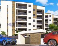 Neubau - Apartment - Pilar de la Horadada - Mil Palmeras