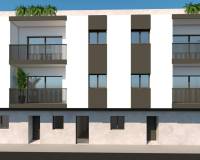 Neubau - Apartment - San Javier - Santiago de Ribera