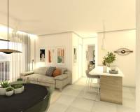 Neubau - Apartment - San Javier - Santiago de Ribera