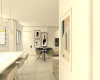 Neubau - Apartment - San Javier - Santiago de Ribera