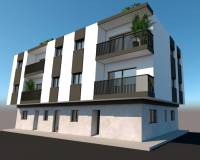 Neubau - Apartment - San Javier - Santiago de Ribera