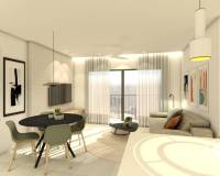 Neubau - Apartment - San Javier - Santiago de Ribera