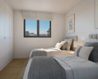 Neubau - Apartment - San Juan de Alicante - San Juan Playa