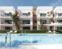 Neubau - Apartment - San Pedro del Pinatar - Pueblo