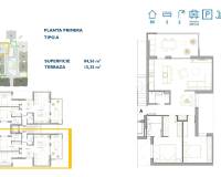 Neubau - Apartment - San Pedro del Pinatar - Pueblo