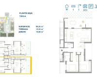 Neubau - Apartment - San Pedro del Pinatar - Pueblo