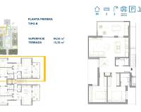 Neubau - Apartment - San Pedro del Pinatar - Pueblo