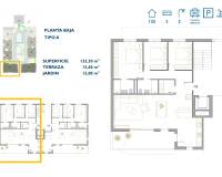 Neubau - Apartment - San Pedro del Pinatar - Pueblo