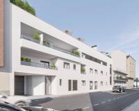 Neubau - Apartment - San Pedro del Pinatar - Villananitos