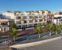 Neubau - Apartment - San Pedro del Pinatar - Villananitos