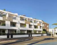 Neubau - Apartment - San Pedro del Pinatar - Villananitos