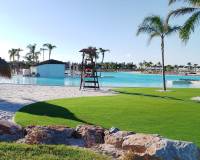 Neubau - Apartment - Torre Pacheco - Santa Rosalia Lake And Life Resort