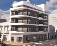 Neubau - Apartment - Torrevieja - La Mata