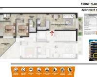 Neubau - Apartment - Torrevieja - Playa del Acequión