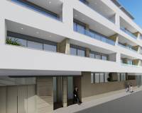 Neubau - Apartment - Torrevieja - Playa del cura