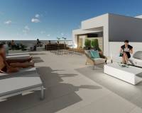 Neubau - Apartment - Torrevieja - Playa del cura