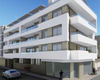 Neubau - Apartment - Torrevieja - Playa del cura