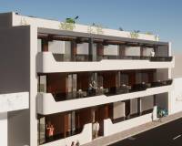 Neubau - Apartment - Torrevieja - Playa del cura