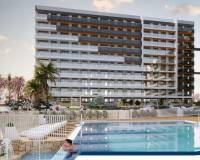 Neubau - Apartment - Torrevieja - Punta Prima