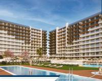 Neubau - Apartment - Torrevieja - Punta Prima