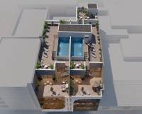 Neubau - Apartment - Torrevieja