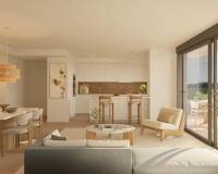 Neubau - Apartment - Villajoyosa/Vila Joiosa, La - Playa del Torres