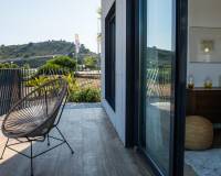 Neubau - Apartment - Villajoyosa/Vila Joiosa, La - Playa del Torres