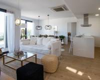 Neubau - Apartment - Villajoyosa/Vila Joiosa, La - Playa del Torres
