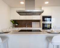 Neubau - Apartment - Villajoyosa/Vila Joiosa, La - Playa del Torres