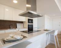 Neubau - Apartment - Villajoyosa/Vila Joiosa, La - Playa del Torres