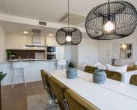 Neubau - Apartment - Villajoyosa/Vila Joiosa, La - Playa del Torres
