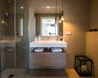 Neubau - Apartment - Villajoyosa/Vila Joiosa, La - Playa del Torres