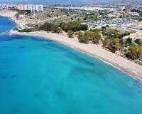 Neubau - Apartment - Villajoyosa/Vila Joiosa, La - Playa del Torres