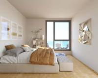 Neubau - Apartment - Villajoyosa/Vila Joiosa, La - Playa Les Torres