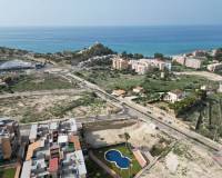 Neubau - Apartment - Villajoyosa/Vila Joiosa, La - VillaJoyosa