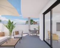 Neubau - Apartment - Villajoyosa/Vila Joiosa, La - VillaJoyosa